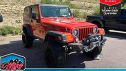 2006 Jeep Wrangler Rubicon