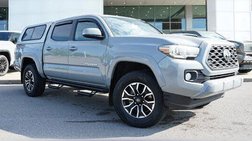2021 Toyota Tacoma TRD Off Road RWD