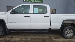 2016 GMC Sierra 2500HD Base