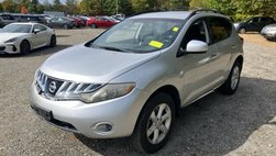 2009 Nissan Murano LE