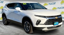 2023 Chevrolet Blazer LT
