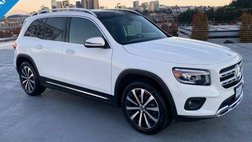 2023 Mercedes-Benz GLB GLB 250 4MATIC