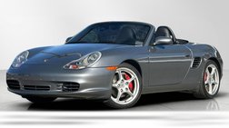 2003 Porsche Boxster S