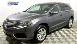 2017 Acura RDX Technology