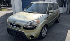 2012 Kia Soul Base