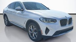 2025 BMW X4 xDrive30i