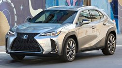 2022 Lexus UX 200 Base