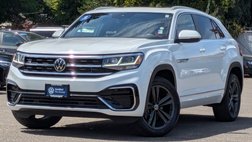 2022 Volkswagen Atlas Cross Sport V6 SEL R-Line 4Motion