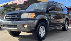 2003 Toyota Sequoia SR5