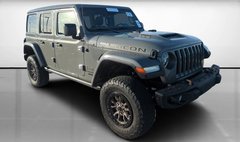 2021 Jeep Wrangler Unlimited Rubicon 392
