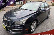 2015 Chevrolet Cruze LTZ Auto