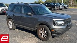 2021 Ford Bronco Sport Base