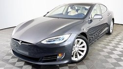 2018 Tesla Model S 100D