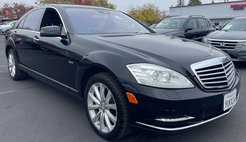 2011 Mercedes-Benz S-Class S 400 Hybrid