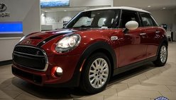 2016 MINI Hardtop Cooper S