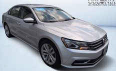 2019 Volkswagen Passat Wolfsburg