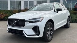2025 Volvo XC60 B5 Core Dark Theme