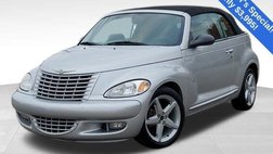 2005 Chrysler PT Cruiser GT