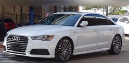 2018 Audi A6 3.0T quattro Premium Plus