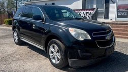 2014 Chevrolet Equinox LT