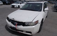 2004 Acura TSX Base