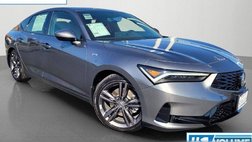 2025 Acura Integra w/A-SPEC