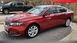 2018 Chevrolet Impala LT