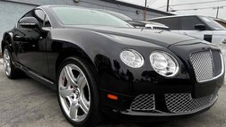2012 Bentley Continental GT