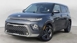 2020 Kia Soul EX