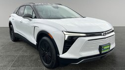 2026 Chevrolet Blazer EV LT