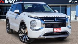 2026 Mitsubishi Outlander SEL