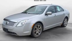 2010 Mercury Milan I-4 Premier