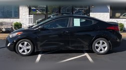 2012 Hyundai Elantra Limited