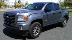 2021 GMC Canyon AT4