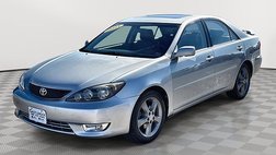 2005 Toyota Camry SE V6