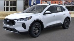 2026 Ford Escape Plug-In Hybrid PHEV