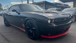 2015 Dodge Challenger R/T Plus