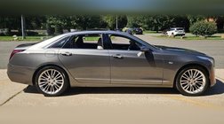 2017 Cadillac CT6 3.6L Luxury