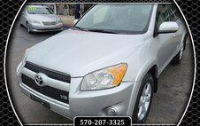 2011 Toyota RAV4 Limited