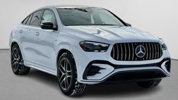 2025 Mercedes-Benz GLE-Class AMG GLE 53