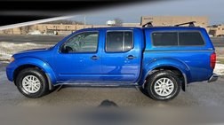 2014 Nissan Frontier SV
