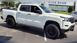 2022 Nissan Frontier S