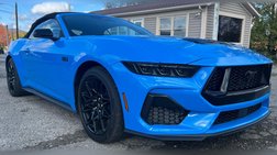 2025 Ford Mustang GT Premium