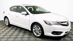 2018 Acura ILX Base