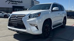 2018 Lexus GX 460 Base