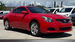 2010 Nissan Altima 2.5 S