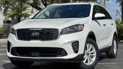 2020 Kia Sorento LX