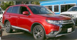 2018 Mitsubishi Outlander SE