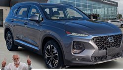 2019 Hyundai Santa Fe Limited
