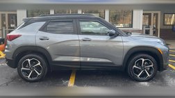 2021 Chevrolet TrailBlazer RS
